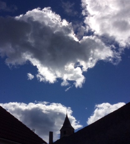 Kiireettömät pilvet