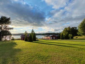Labbnäsin sauna